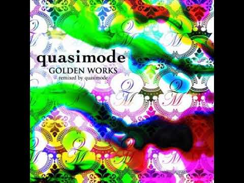 Quasimode ‎– Golden Works (Remixed By Quasimode)