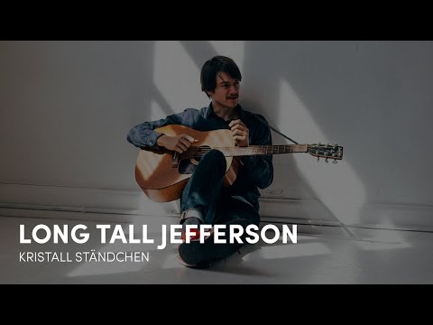 Long Tall Jefferson - Pharao | KRISTALLSTÄNDCHEN