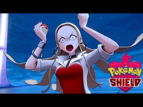 #10 LA TRAMA SI ROMPE - Pokémon Scudo BLIND RUN