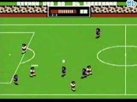 C64 matchday 2