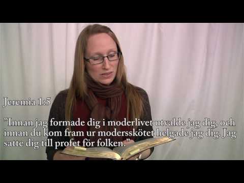 Ta predikan till cellen 170129