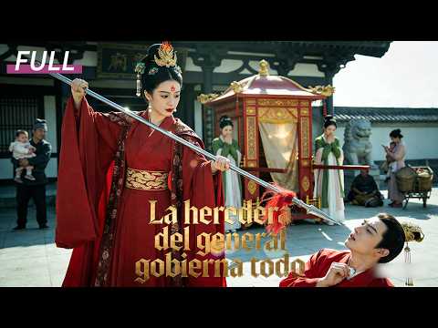 La general renace el día que iba a casarse con el infiel. Rompe el vestido y manda al infiel a volar