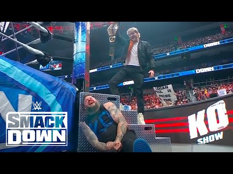 Logan Paul And ‘Roman Reigns’ Road To WrestleMania’ Announced For 2/2 WWE SmackDown