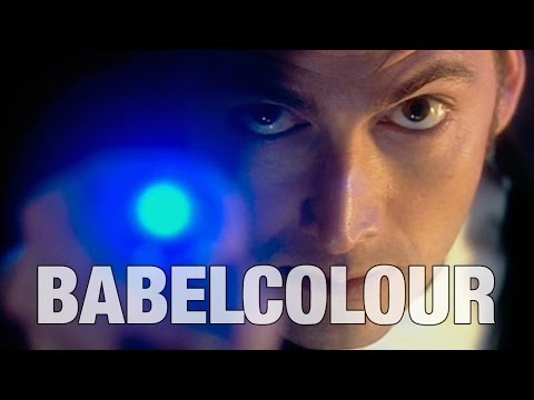 Tenth Doctor Tribute 2008 - The Traveller | Doctor Who | 10th Doctor