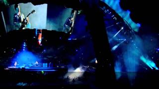 U2 - Magnificent (Sub. Español) &#39;&#39;Rose Bowl - 360° Tour&#39;&#39;