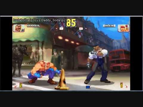 SF3 3rd Strike, Fightcade Casuals