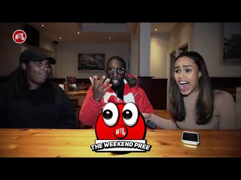 Mourinho Has A Vendetta Against Arsenal! | Weekend Pree Ft Pippa, Anita and Specs Gonzalez