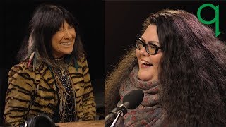 Buffy Sainte-Marie on the importance of telling our own stories