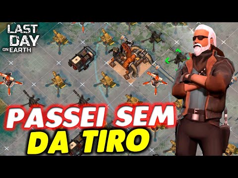 I GOT THROUGH THE EXTRACTOR WITHOUT FIRING A SHOT - Last Day On Earth