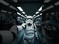 ⚡ Stormtrooper Maintenance Duty: Sparks Fly on the Star Destroyer 🚀