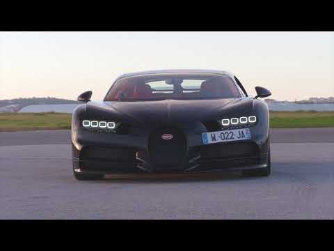 BUGATTI Chiron - Lean Back (Remix)