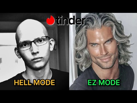 Online Dating: Normie vs Chad (brutal)