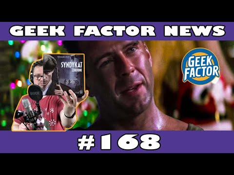 Geek Factor News 168 - Moje przemyślenia a propos mojej działalności w 2022 i 2023!