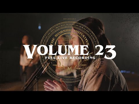Volume 23 Worship Night - Album Premiere