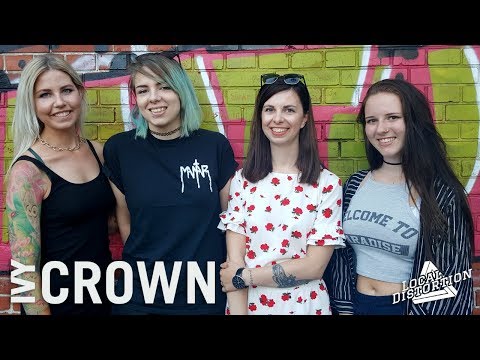 Ivy Crown Interview | Local Distortion