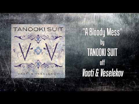 Tanuki - A Bloody Mess