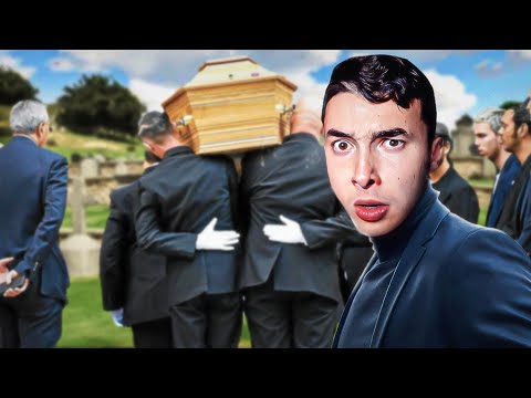 MR WHELL DÉTRUIT L’ENTERREMENT DE SON POTE ! - GTARP