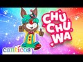 Chuchuwa Chu Chu Ua Choo Choo Wah Uá Uá Y Más Canciones Infantiles Canticos