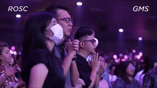 Download lagu HadiratMu Memenuhiku Medley Kurasakan KemuliaanMu - GMS Sunday Service mp3