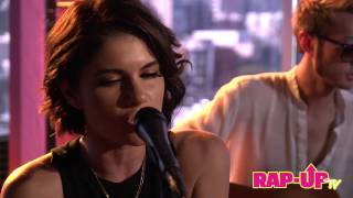 Leah LaBelle Performs 'Lolita' for Rap-Up Sessions