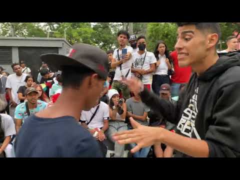 SAMURAI 🆚 DOBAK - SEMIFINAL🏆 [RAPSINGROSERIAS PLAZAS] DATE 19