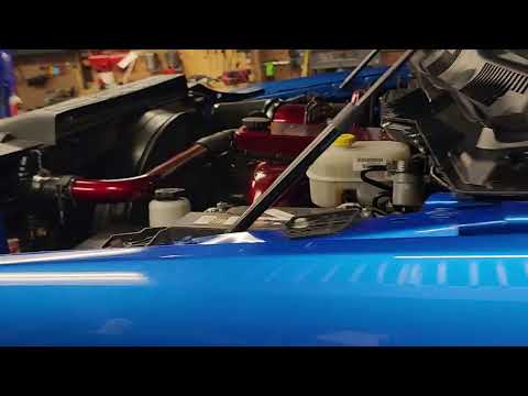 Compound Turbo 2018 Ram 3500 Tradesman