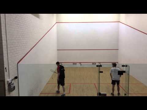 Grove Park v Rochdale - Robbie Williamson v Jon Dawson 25.0