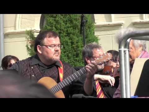 Don Ross performs Concierto de Aranjuez, Second Movement (part one)