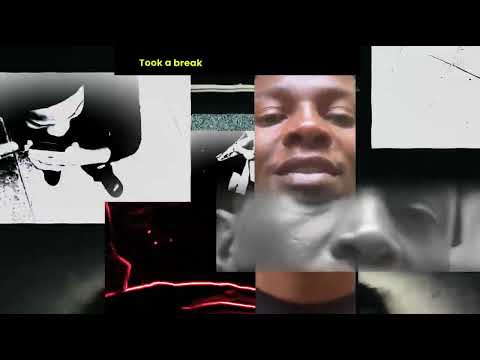 KING KERBY - DOPAMINE FT BIG YASA (VISUALIZER)