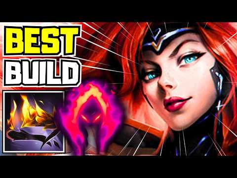 Dark Harvest Buff: New BEST Miss Fortune Build