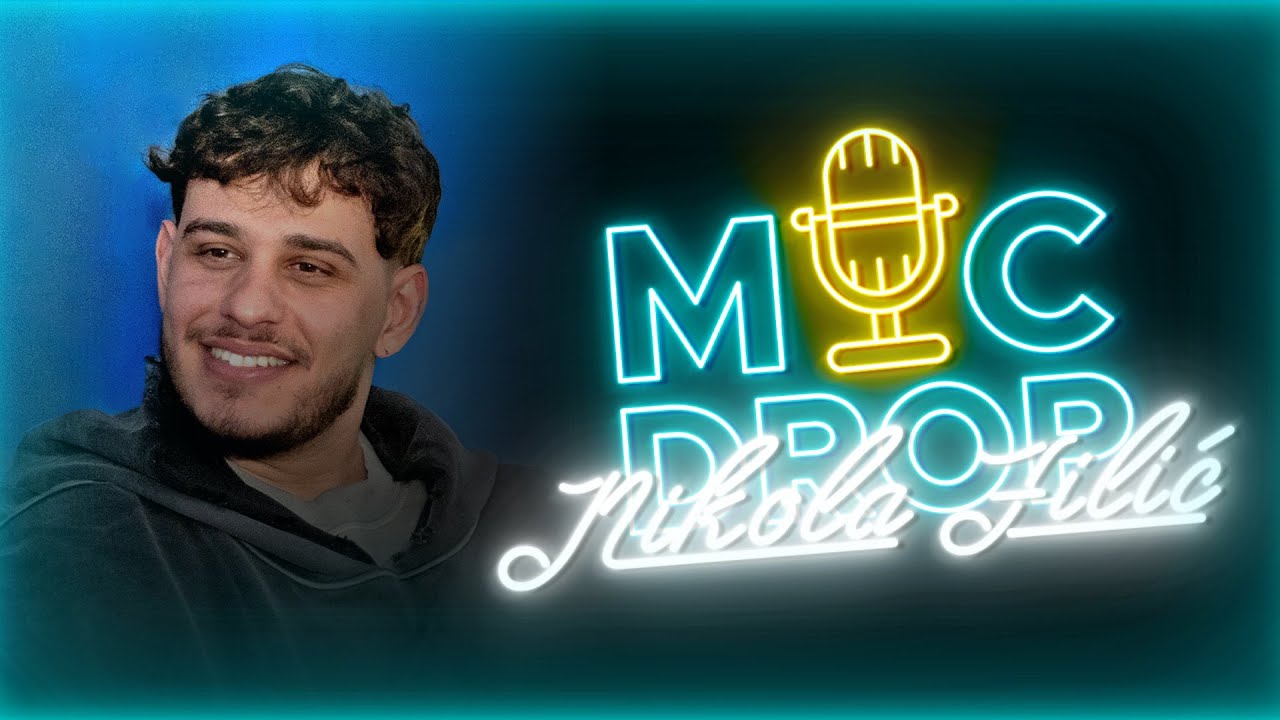 "SVIJET MODE ČESTO JE NEMILOSRDAN" - NIKOLA FILIĆ - MIC DROP
