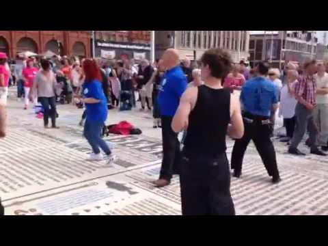 Comedy Carpet Northern Soul