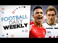 TOTTENHAM / Arsenal Combined XI? | #FDW Q+A.