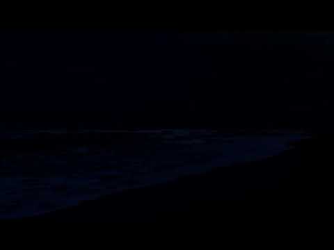 3 horas de olas nocturnas – Relajación profunda y descanso mental para un sueño perfecto
