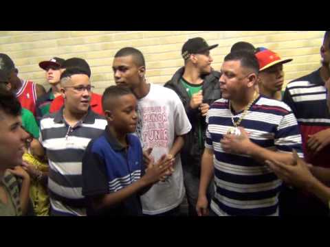 MC G3 rimando na Hora para JJ Bo$$ no encontro da Revolta FUNK