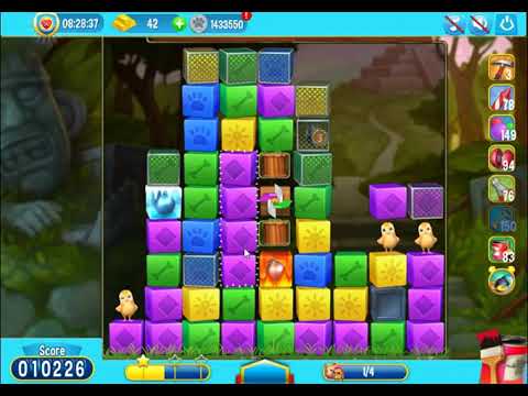 Pet Rescue Saga Level 3005 - NO BOOSTERS | SKILLGAMING ✔️