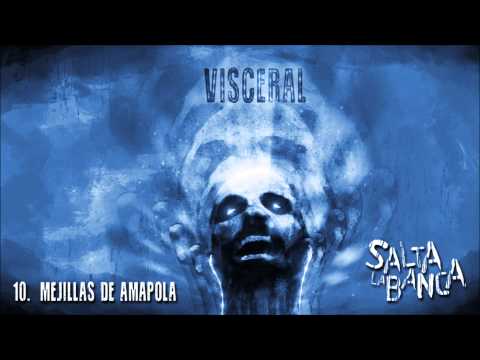 MEJILLAS DE AMAPOLA - Salta La Banca | QTABs | Letras, Acordes y Tablaturas