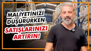 VLOG: E-TİCARET OPERASYONLARINI YERİNDE İNCELEDİM
