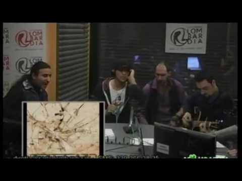 Netherfall “The Secret” & “Change” @ Linea Rock, Radio