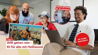 AD | KI für alle mit Helliwood – WIR gehen rein, Folge 5