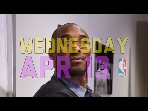 NBA Daily Show: Apr. 13 - The Starters
