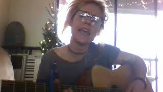 Christmas in a Chinese Restaurant - Diamond Rugs (Cover) Alex Dickens