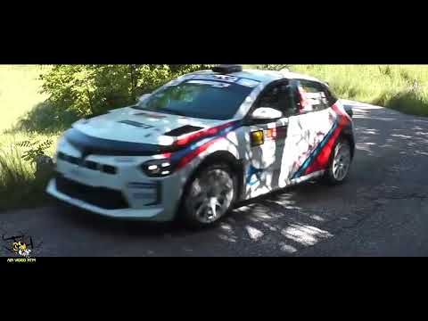 43° Rally 2 Valli 2025  Ps 4 32 A Mazzocchi N Gonella