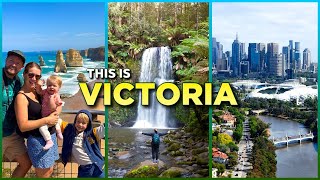 VICTORIA, Australia - ULTIMATE Guide to Melbourne, the PROM & GREAT OCEAN Road