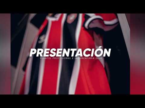 PRESENTACIÓN OFICIAL 2026