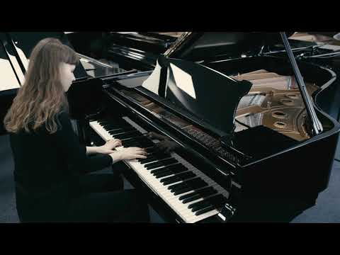 Steinway & Sons Flügel, Modell A-188, Baujahr 1909, Klangprobe, Sound Test