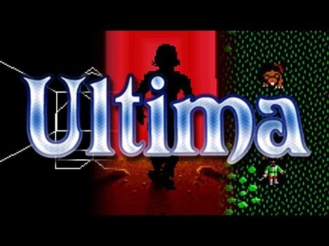 Ultima History - Part 1: From Akalabeth to Ultima 6