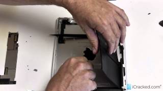 Official iPad 2 (WiFi Only) Battery Replacement Video & Instructions - iCracked.com