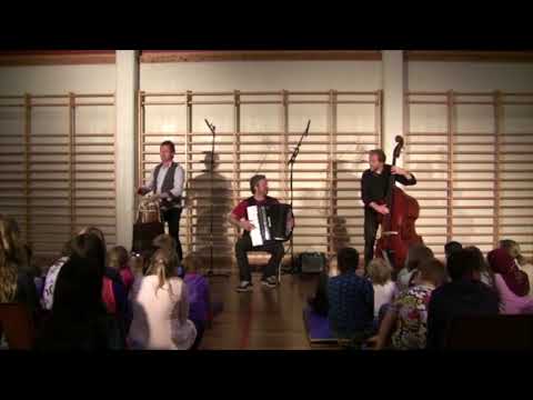 Jovan Pavlovic Trio - Teaser DKS Østfold