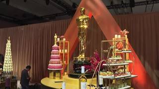 Wolfgang Puck unveils menu for Oscars after-party